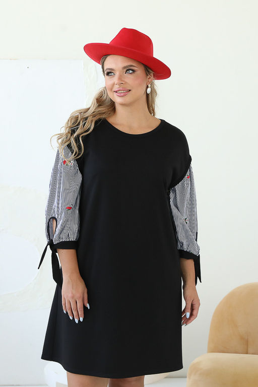 Платье П4-3732/1 - Wisell фото 7