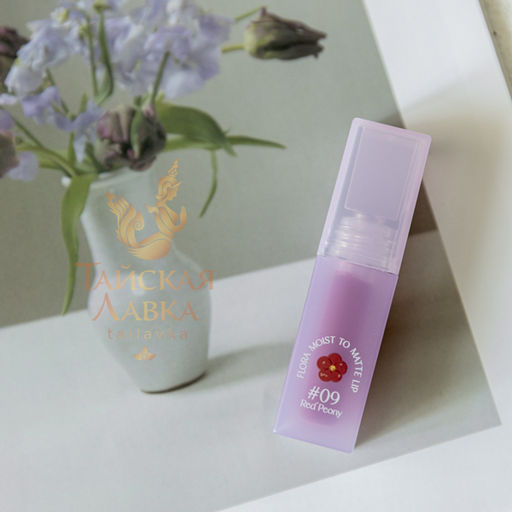 Помада 2 в 1 с Матовой и Глянцевой Текстурами Flora Moist to Matte Lip Красный Пион №09 
BABY BRIGHT 
3 гр