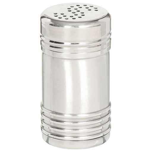 Солонка нерж 4*7,5см Y3-1228 I.K/ (320673) /DANIKS/  фото 2