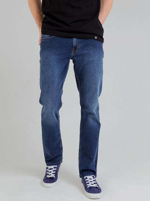 Мужские джинсы _ 09639 - F5 фото 3