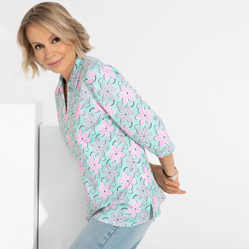 Блуза Оригинальна во всем! (кокетка) - Charutti фото 6