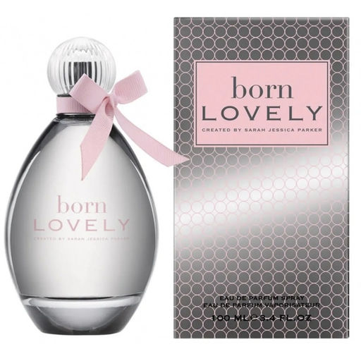 SARAH JESSICA PARKER BORN LOVELY w EDP 50 ml M, парфюмерная вода