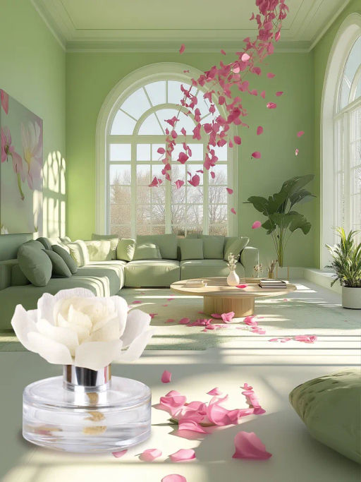 Breesal Декоративный ароматизатор Arome Fleur Элегия любви  фото 5