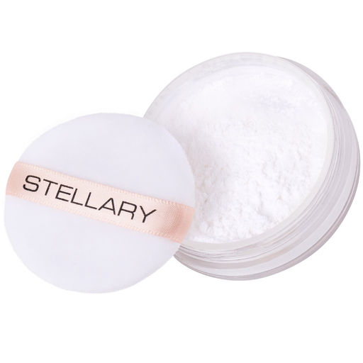 Stellary Пудра рассыпчатая матирующая / Matte loose powder тон 01  фото 4