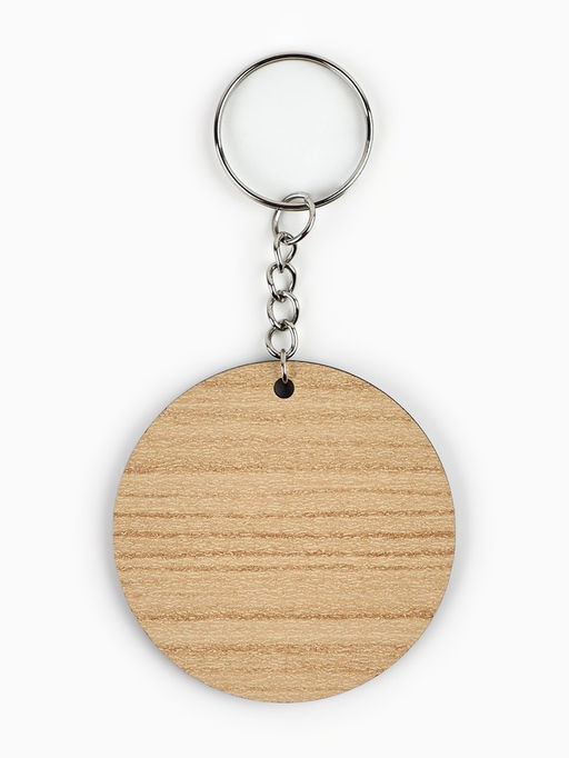 Цена за 6 шт. Брелоки новогодние Новый год 2026, МИКС