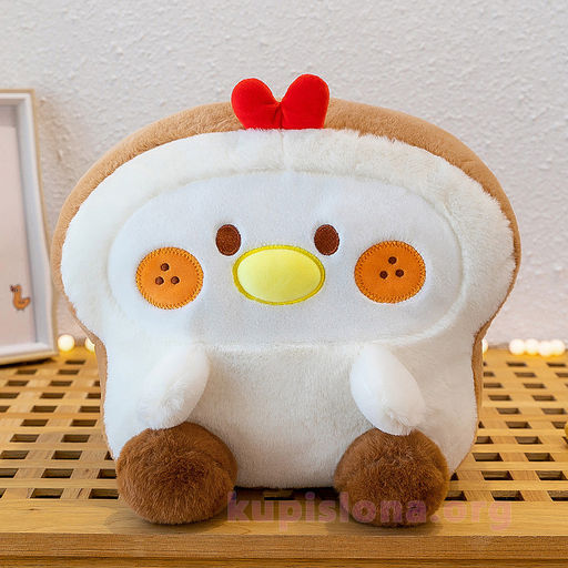 Мягкая игрушка Biscuit animal 30 см - Купи слона фото 5