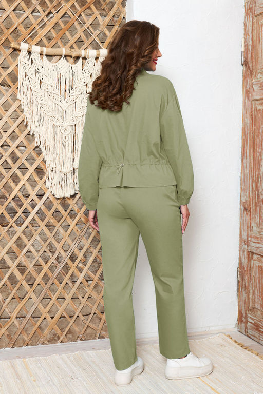 Комбинезон AGATTI 5645 Черный  фото 179