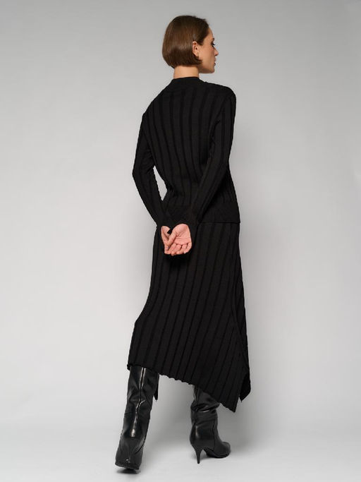 Джемпер женский 12411-53020 black - Eleganzza фото 4