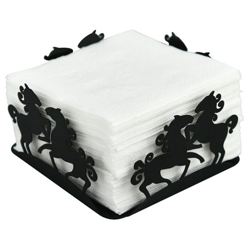 Салфетница "Мустанг" МТ88-538 /МУЛЬТИДОМ/