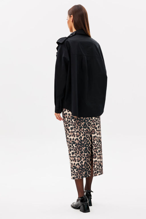 Рубашка Lars Style 995