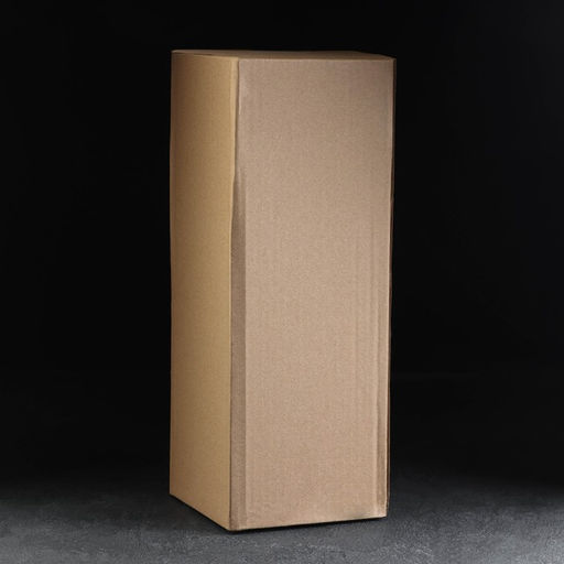 Декантер «Грюнер», 1.3 л, 15.5×11×37 см, с ручкой, стекло, прозрачный