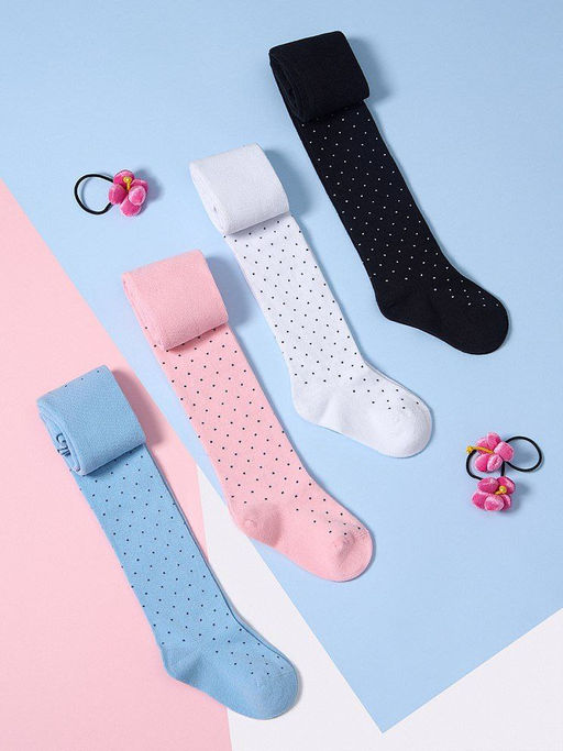 (Omsa) Collant 12P31-2 горох (точка)