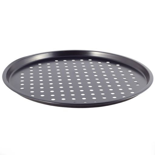 Форма для пиццы из углеродистой стали O32см (100707) /KAMILLE/  фото 2