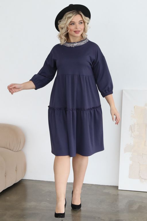 Платье П5-4849/5 - Wisell фото 7