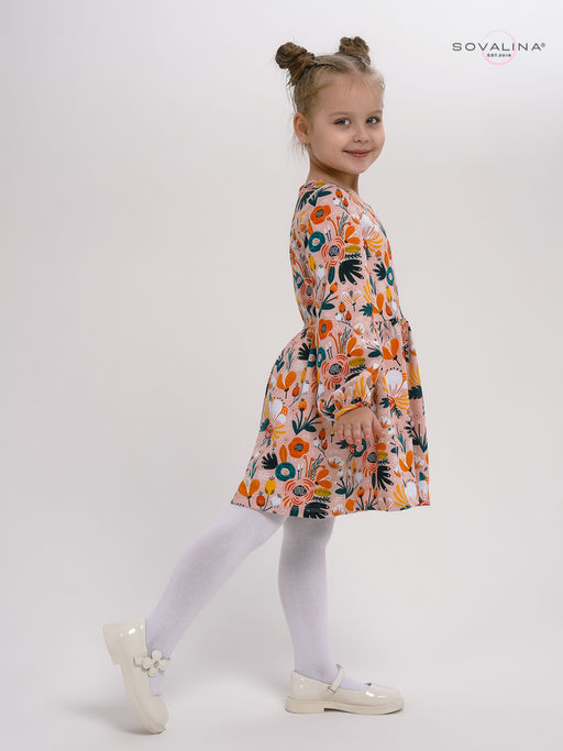 Платье Моана бутоны - Sovalina фото 12