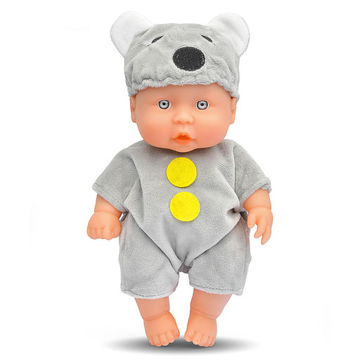 Пупс с аксессуарами 6125 "Лёнечка" в коробке