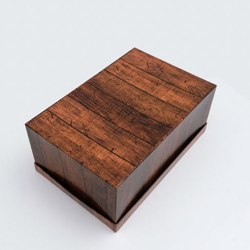 Подарочная коробка "Текстура", 30,5 х 20 х 13 см