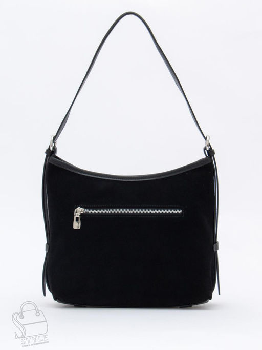 Сумка женская кожаная 8551 VGF black  Viteli Grassi
