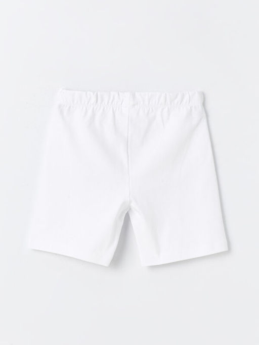 Beli Lastikli Basic K?z ?ocuk Tayt