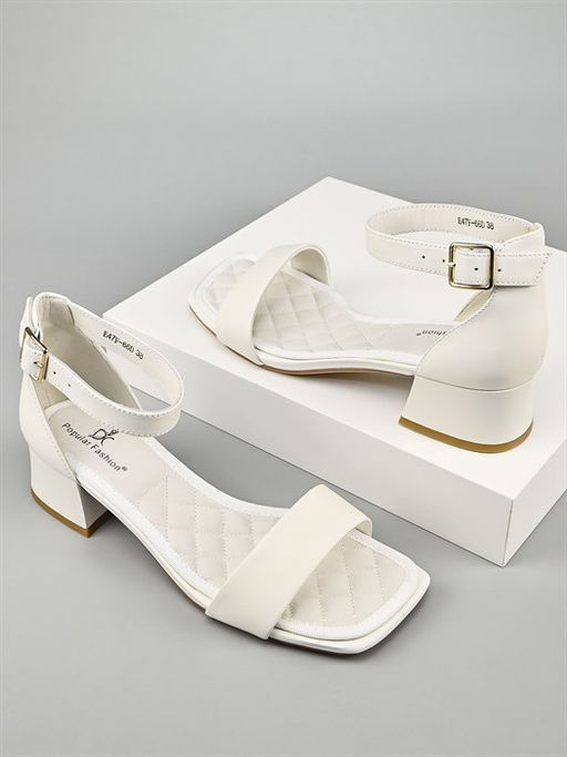 Босоножки на выход и на каждый день E47F-66D - Piniolo фото 5