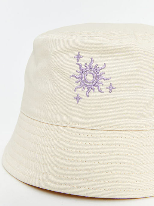 Nak??l? K?z ?ocuk Bucket ?apka