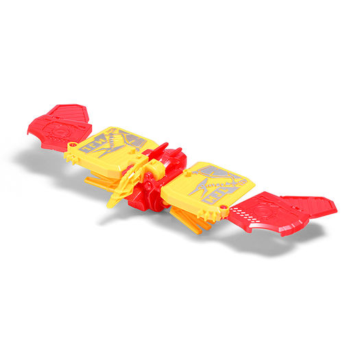 Робот "Cosmic Sentinel" в коробке