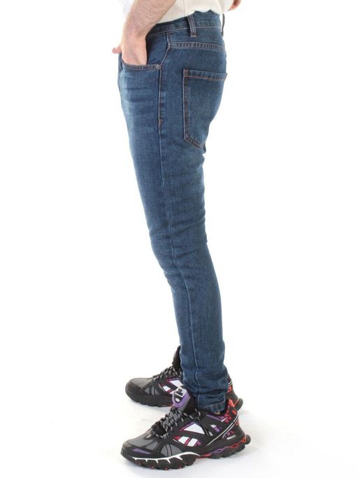 SM262A Джинсы мужские I.D.O - Фабричный китай фото 5