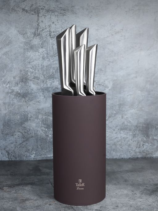 Набор ножей TalleR TR-22079 Лукас  фото 2