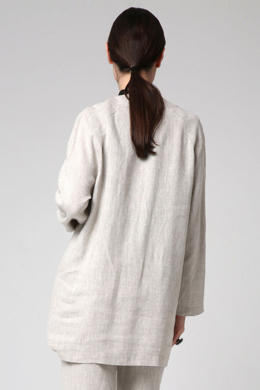 Жакет ЛЕН - Жан и параскева фото 7