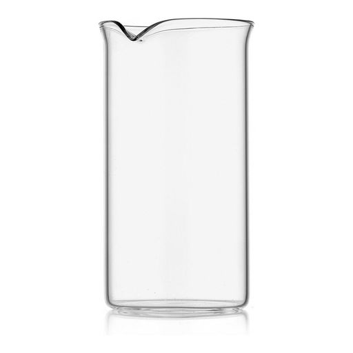 Колба стеклянная для кофейника или френч-пресса Walmer, 0.35 л, цвет прозрачный  фото 2