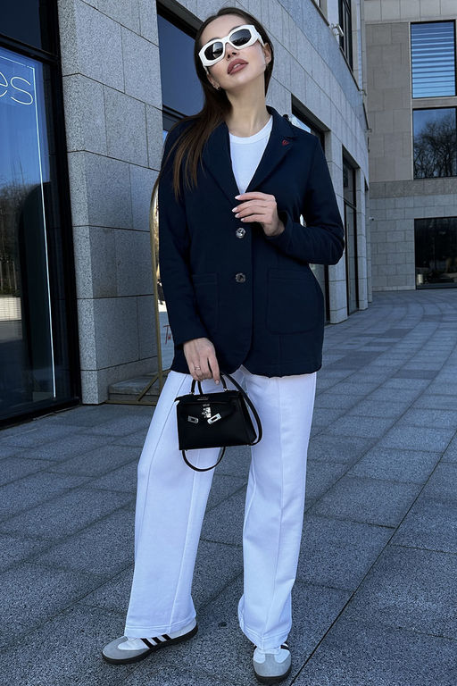 Костюм GO F3071/26-02.170-176 фисташка  фото 1906