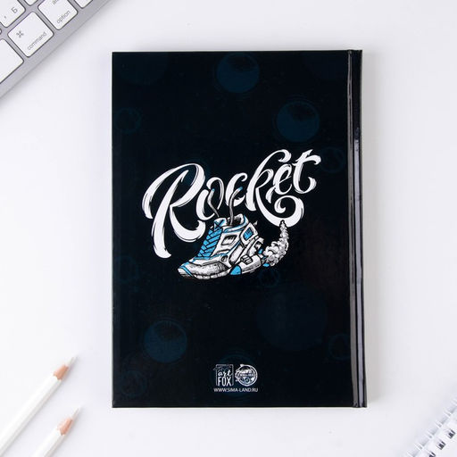 Подарочный набор Первый, ежедневник А5, 80 л в твердой обложке и ручка - Artfox фото 4