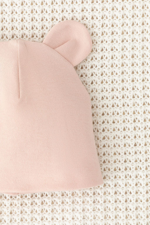 Crockid _ К 8124/дымчатая роза шапка дет  фото 2