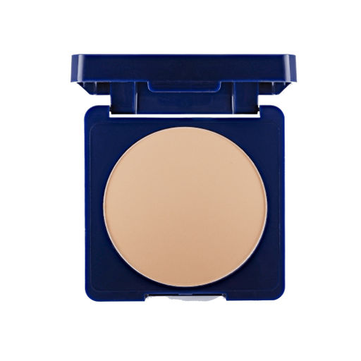 Пудра компактная матовая Matt-E-Real, 301 натуральный бежевый 001SH16020