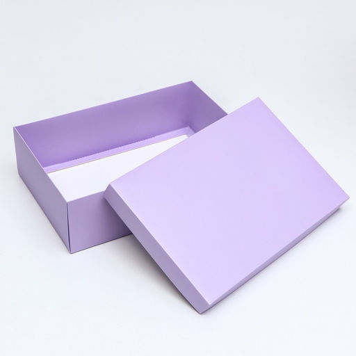 Цена за 5 шт. Коробка складная Лавандовая, 30 х 20 х 9 см - UPAK LAND фото 4