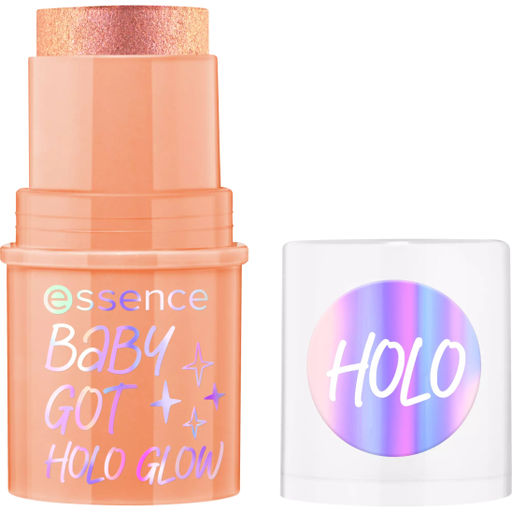 Хайлайтер в стике Baby Got Holo Glow highlighter stick, 10 Apricotly 949031
