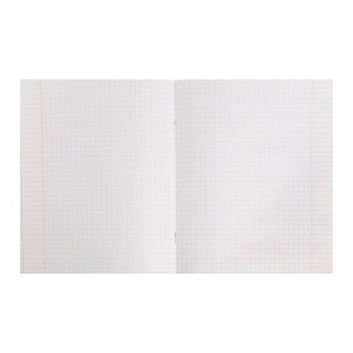 Тетрадь предметная Комикс Аниме 48 листов в клетку Английский язык, со справочным материалом, обложка мелованный картон, УФ-лак (полный), блок офсет - Calligrata фото 4