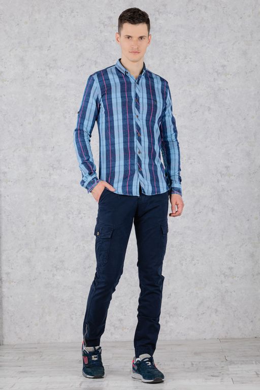 Джоггеры 1.C-83248 - Aigula фото 17