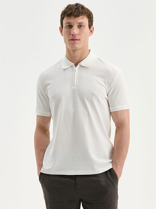 Polo Yaka Erkek Ti??rt