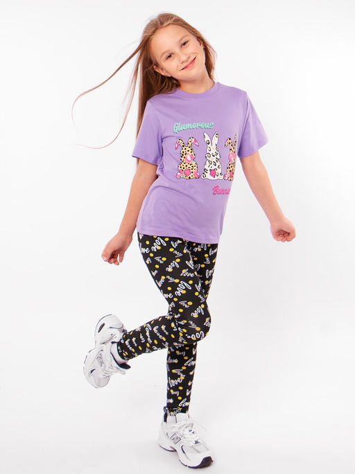 Футболка для девочки Bonito