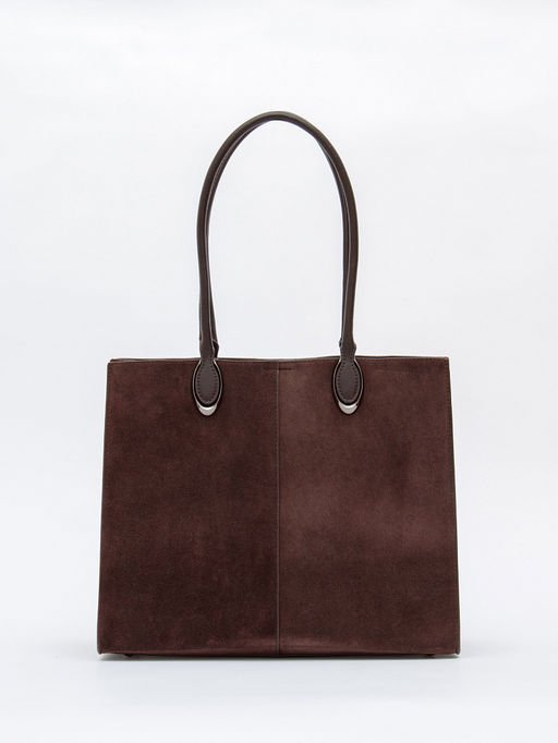 Сумка 1088M coffee Polina&Eiterou