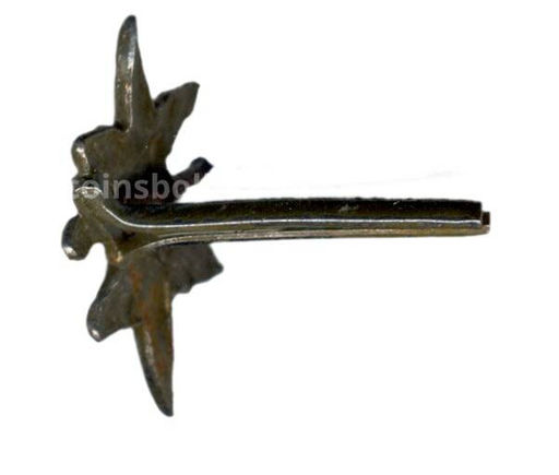 Значок Эмблема Военно-воздушные силы  техник