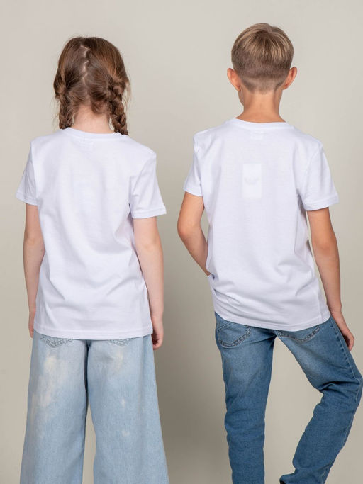 Футболка детская 51368 Lets go - Let's go фото 23