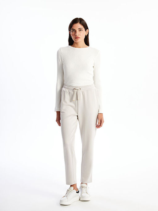 Beli Lastikli Kad?n E?ofman Alt?