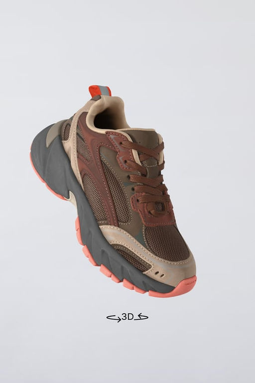 MULTI-PIECE TRAINERS - Zara фото 2