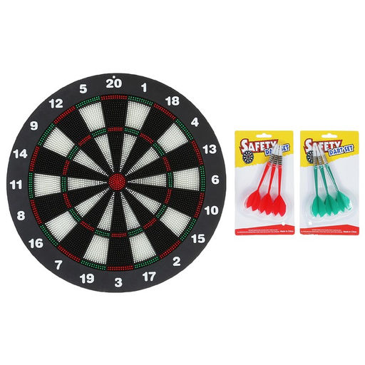 Дартс, d=41 см, 6 дротиков - Simaland фото 7