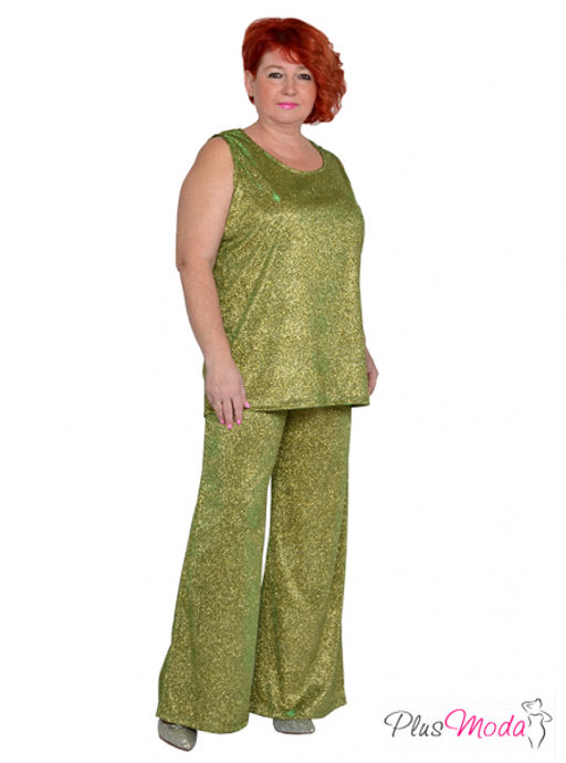 Туника Модель №1811 размеры 44-84 - Plusmoda фото 10