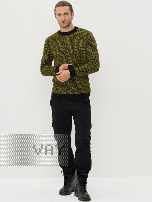 Джемпер мужской 5232-12351 - Vay фото 6