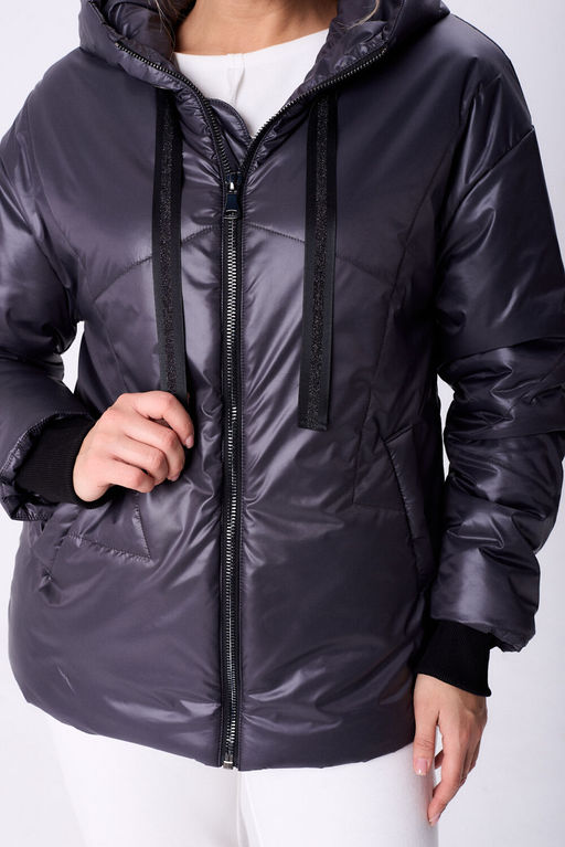 Куртка Diamant 1895 мокрый асфальт