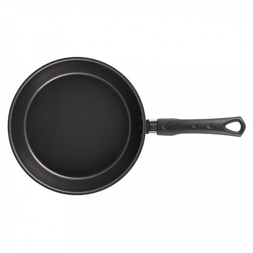 "Violet" Сковорода с антипригарным покрытием д26см, h5,5см, s1,8мм, матовая, бакелитовая ручка (Россия)